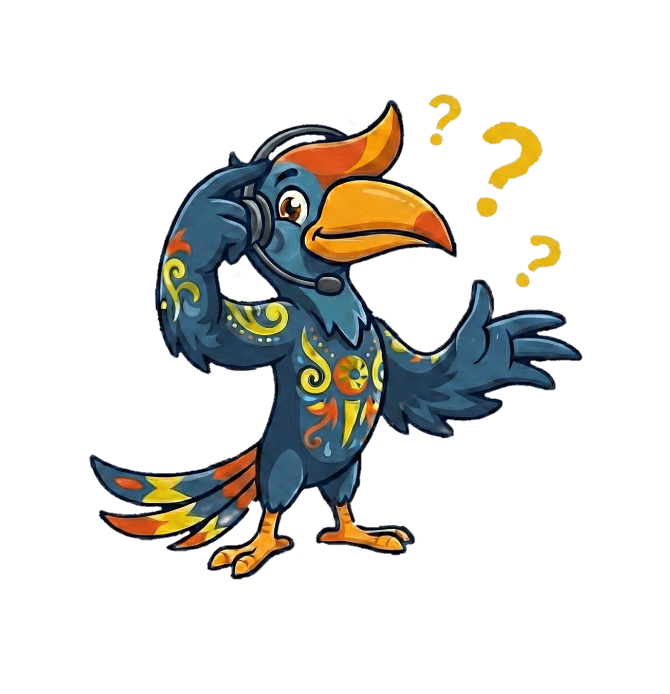 BESmart Helper Mascot