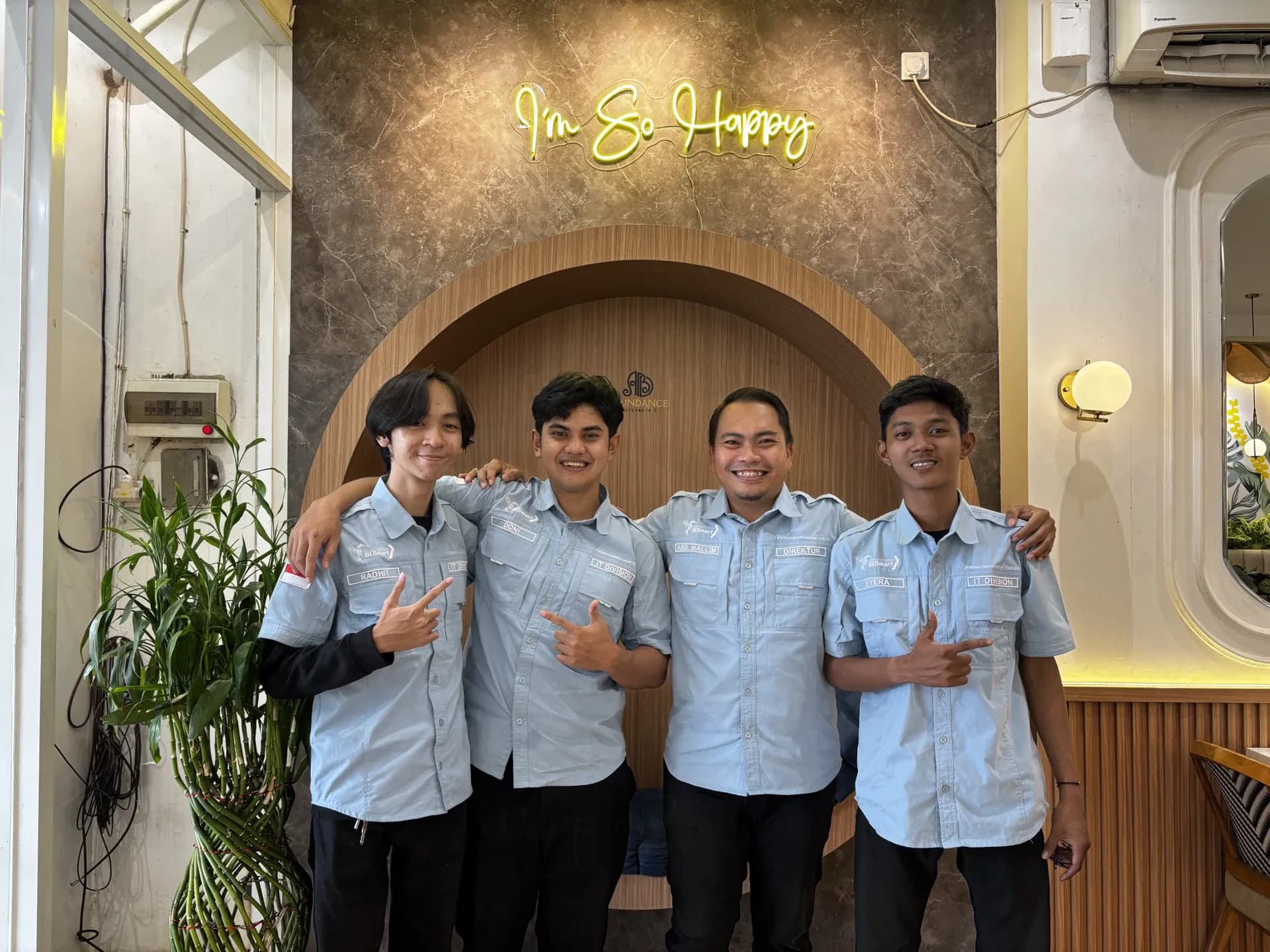Our Team